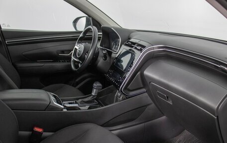 Hyundai Tucson, 2021 год, 2 920 000 рублей, 9 фотография