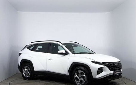 Hyundai Tucson, 2021 год, 2 920 000 рублей, 3 фотография