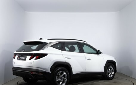 Hyundai Tucson, 2021 год, 2 920 000 рублей, 5 фотография