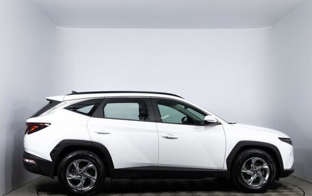 Hyundai Tucson, 2021 год, 2 920 000 рублей, 4 фотография