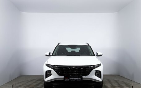 Hyundai Tucson, 2021 год, 2 920 000 рублей, 2 фотография