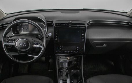 Hyundai Tucson, 2021 год, 2 920 000 рублей, 13 фотография