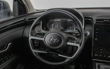 Hyundai Tucson, 2021 год, 2 920 000 рублей, 15 фотография