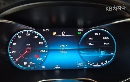 Mercedes-Benz GLC Coupe, 2021 год, 3 915 000 рублей, 6 фотография