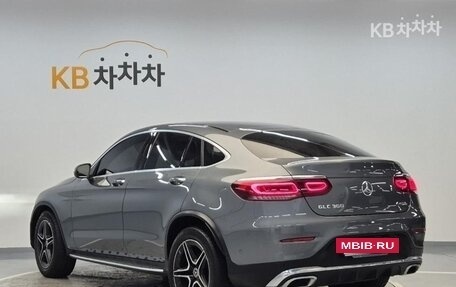 Mercedes-Benz GLC Coupe, 2021 год, 3 915 000 рублей, 2 фотография