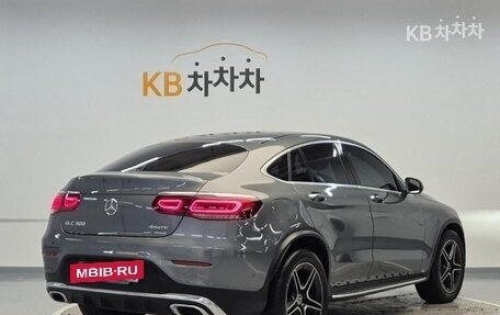 Mercedes-Benz GLC Coupe, 2021 год, 3 915 000 рублей, 3 фотография