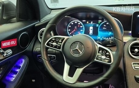 Mercedes-Benz GLC Coupe, 2021 год, 3 915 000 рублей, 9 фотография