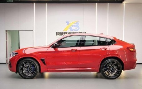 BMW X4 M, 2022 год, 5 963 333 рублей, 2 фотография