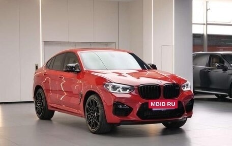 BMW X4 M, 2022 год, 5 963 333 рублей, 5 фотография
