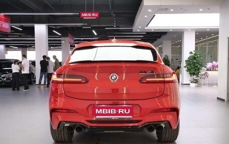 BMW X4 M, 2022 год, 5 963 333 рублей, 4 фотография