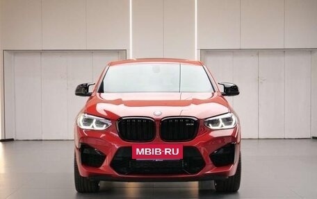 BMW X4 M, 2022 год, 5 963 333 рублей, 6 фотография
