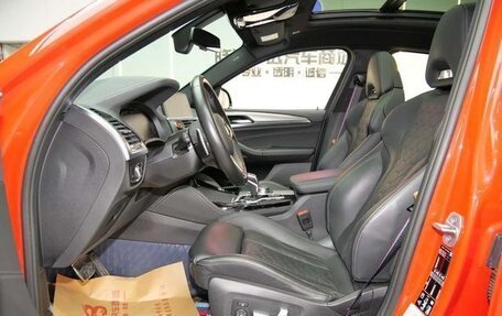 BMW X4 M, 2022 год, 5 963 333 рублей, 7 фотография