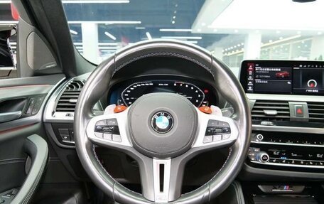 BMW X4 M, 2022 год, 5 963 333 рублей, 12 фотография
