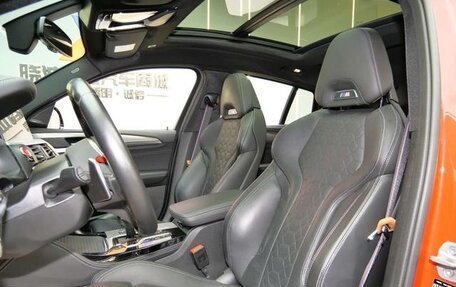 BMW X4 M, 2022 год, 5 963 333 рублей, 9 фотография