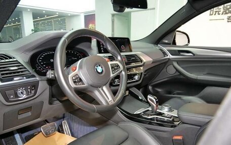 BMW X4 M, 2022 год, 5 963 333 рублей, 8 фотография