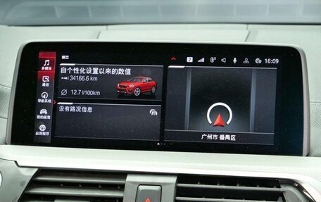 BMW X4 M, 2022 год, 5 963 333 рублей, 14 фотография