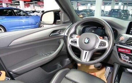 BMW X4 M, 2022 год, 5 963 333 рублей, 11 фотография