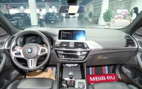 BMW X4 M, 2022 год, 5 963 333 рублей, 10 фотография