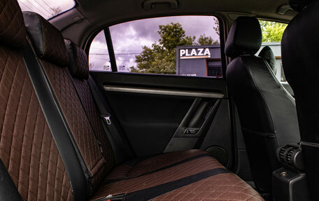 Opel Vectra C рестайлинг, 2007 год, 539 000 рублей, 11 фотография
