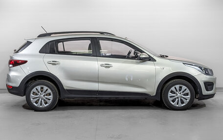 KIA Rio IV, 2020 год, 940 000 рублей, 4 фотография