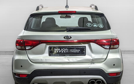 KIA Rio IV, 2020 год, 940 000 рублей, 6 фотография