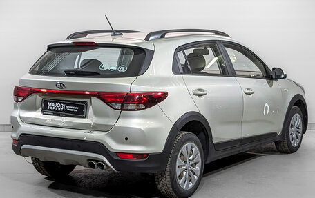 KIA Rio IV, 2020 год, 940 000 рублей, 5 фотография