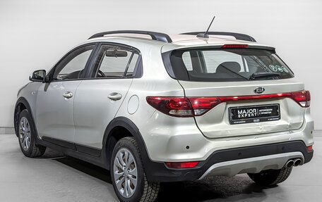 KIA Rio IV, 2020 год, 940 000 рублей, 7 фотография