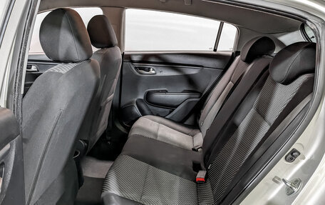 KIA Rio IV, 2020 год, 940 000 рублей, 11 фотография