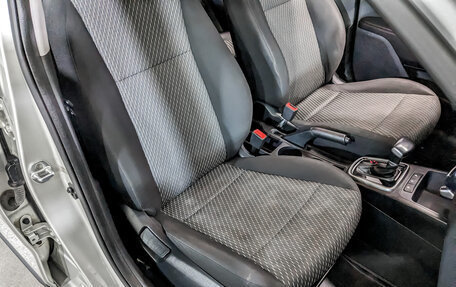 KIA Rio IV, 2020 год, 940 000 рублей, 21 фотография