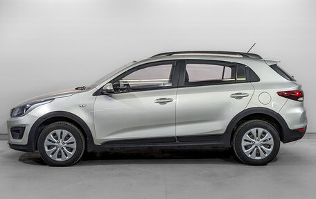 KIA Rio IV, 2020 год, 940 000 рублей, 8 фотография