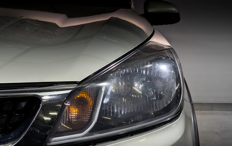 KIA Rio IV, 2020 год, 940 000 рублей, 16 фотография
