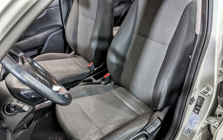 KIA Rio IV, 2020 год, 940 000 рублей, 18 фотография
