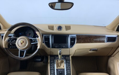 Porsche Macan I рестайлинг, 2015 год, 2 067 000 рублей, 13 фотография