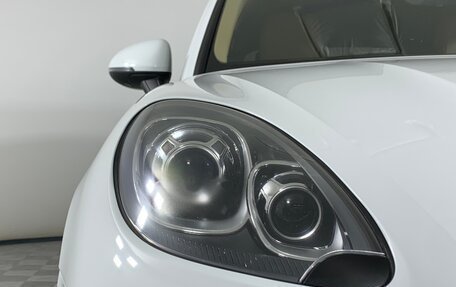 Porsche Macan I рестайлинг, 2015 год, 2 067 000 рублей, 10 фотография