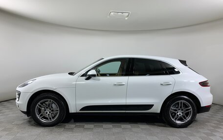 Porsche Macan I рестайлинг, 2015 год, 2 067 000 рублей, 8 фотография