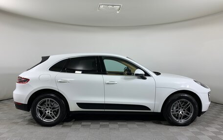 Porsche Macan I рестайлинг, 2015 год, 2 067 000 рублей, 4 фотография