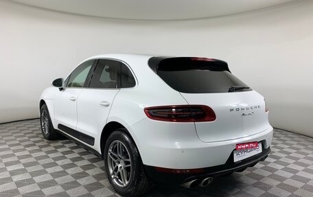 Porsche Macan I рестайлинг, 2015 год, 2 067 000 рублей, 7 фотография