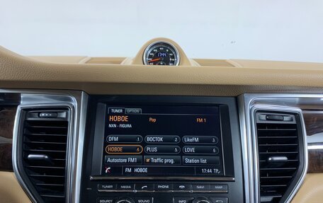 Porsche Macan I рестайлинг, 2015 год, 2 067 000 рублей, 16 фотография