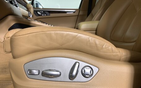 Porsche Macan I рестайлинг, 2015 год, 2 067 000 рублей, 17 фотография