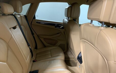 Porsche Macan I рестайлинг, 2015 год, 2 067 000 рублей, 18 фотография
