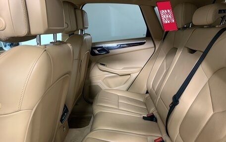 Porsche Macan I рестайлинг, 2015 год, 2 067 000 рублей, 19 фотография
