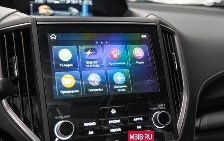 Subaru Forester, 2024 год, 5 199 000 рублей, 16 фотография