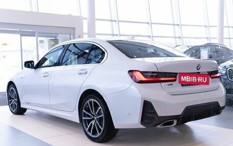 BMW 3 серия, 2024 год, 6 490 000 рублей, 7 фотография