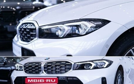 BMW 3 серия, 2024 год, 6 490 000 рублей, 29 фотография