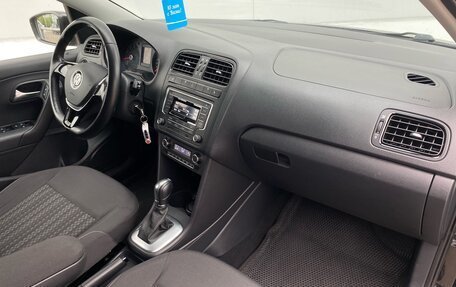 Volkswagen Polo VI (EU Market), 2017 год, 1 280 000 рублей, 9 фотография