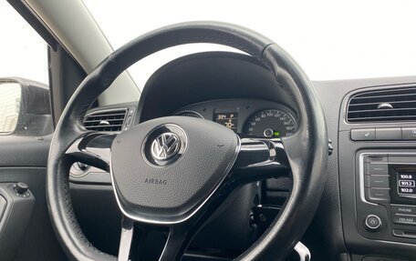 Volkswagen Polo VI (EU Market), 2017 год, 1 280 000 рублей, 14 фотография