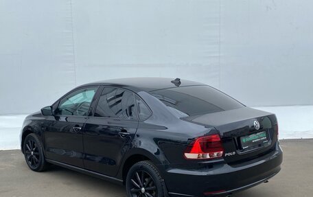 Volkswagen Polo VI (EU Market), 2017 год, 1 280 000 рублей, 7 фотография