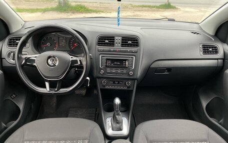 Volkswagen Polo VI (EU Market), 2017 год, 1 280 000 рублей, 12 фотография