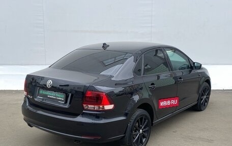 Volkswagen Polo VI (EU Market), 2017 год, 1 280 000 рублей, 5 фотография