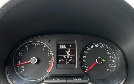 Volkswagen Polo VI (EU Market), 2017 год, 1 280 000 рублей, 15 фотография